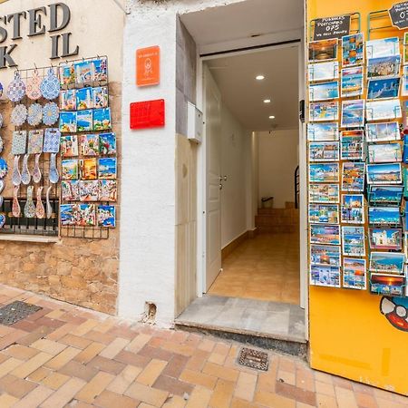 Entreplayas Benidorm Apartment ภายนอก รูปภาพ