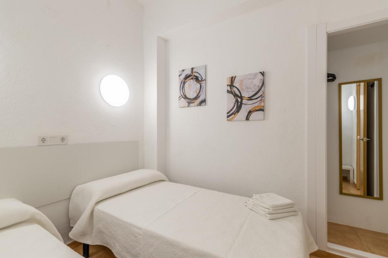 Entreplayas Benidorm Apartment ภายนอก รูปภาพ