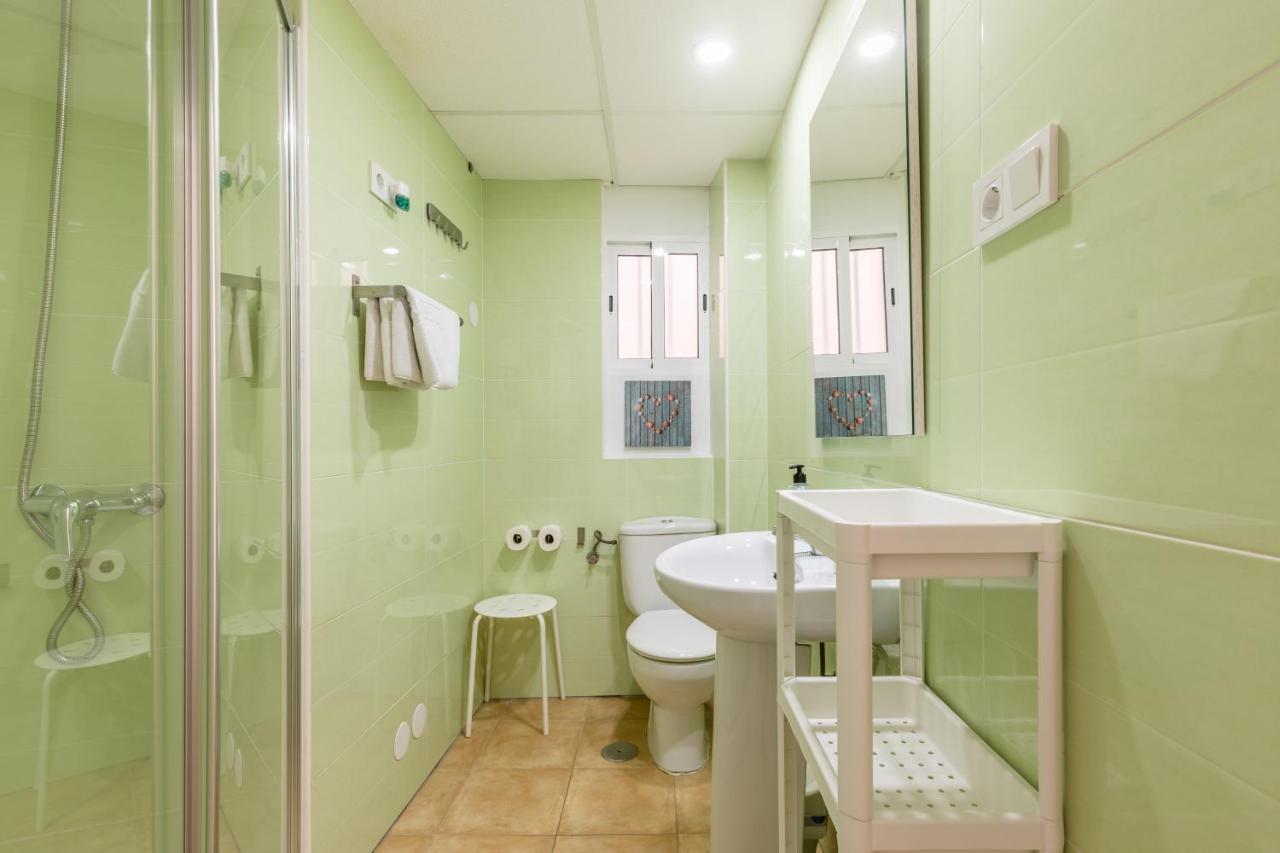 Entreplayas Benidorm Apartment ภายนอก รูปภาพ