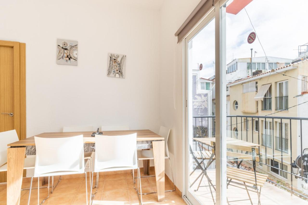 Entreplayas Benidorm Apartment ภายนอก รูปภาพ