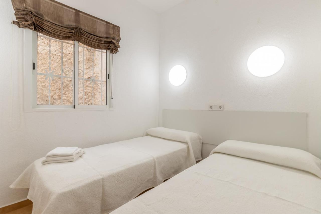 Entreplayas Benidorm Apartment ภายนอก รูปภาพ