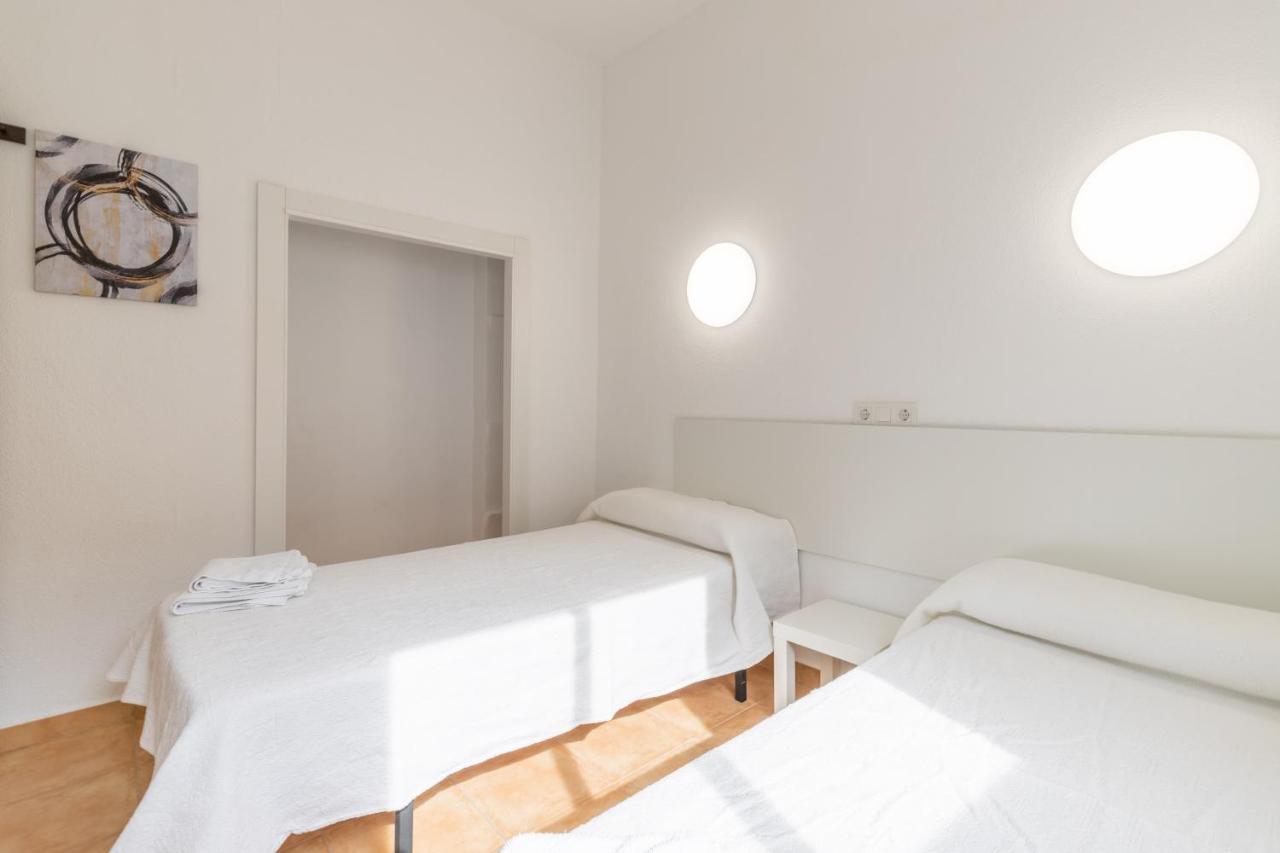 Entreplayas Benidorm Apartment ภายนอก รูปภาพ