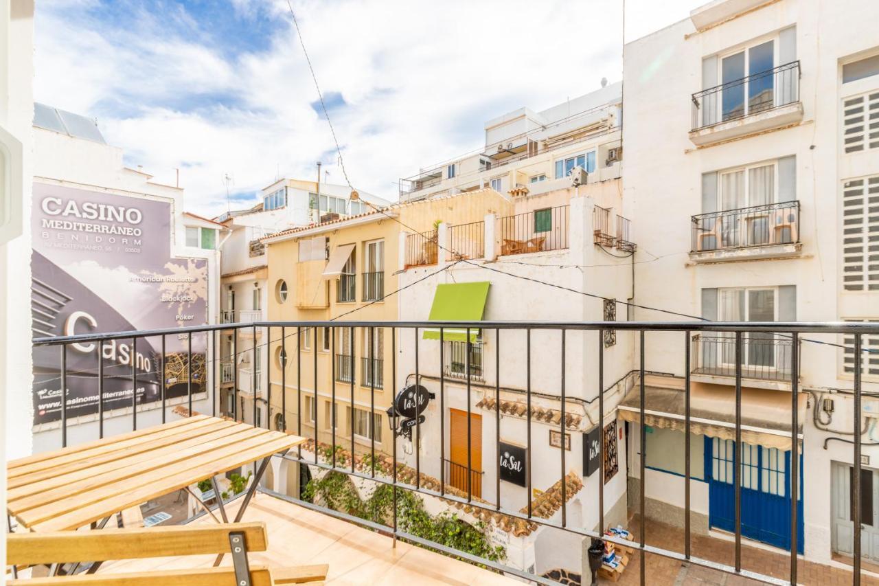 Entreplayas Benidorm Apartment ภายนอก รูปภาพ