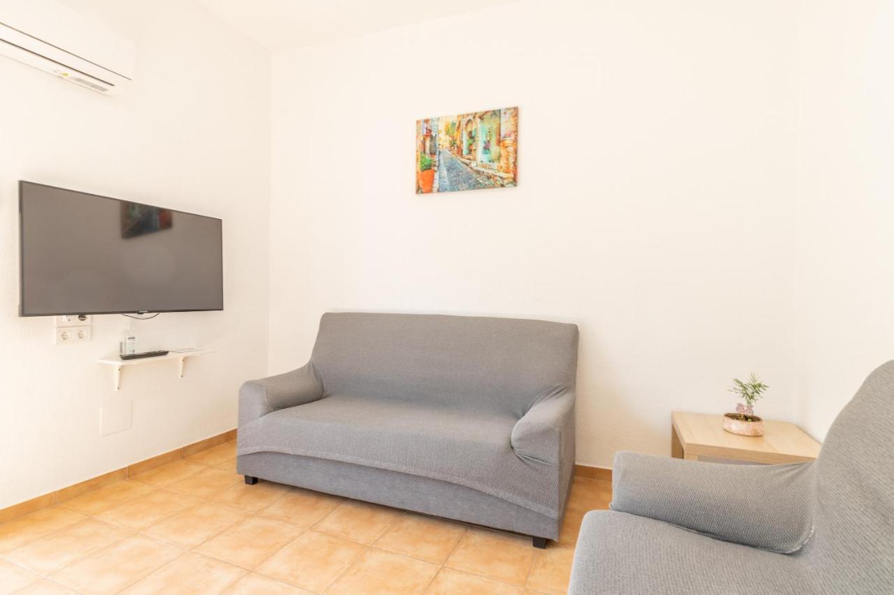 Entreplayas Benidorm Apartment ภายนอก รูปภาพ
