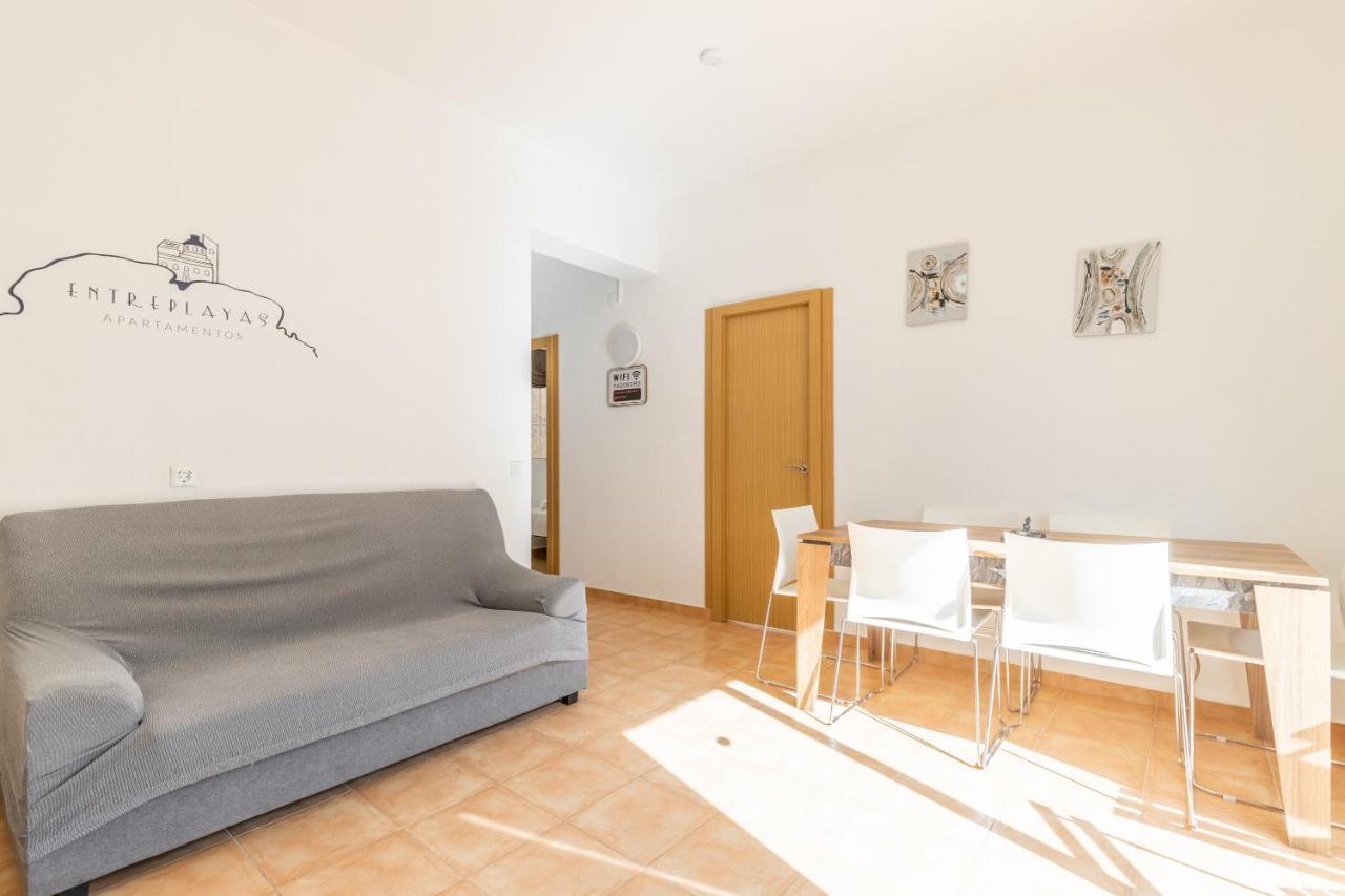 Entreplayas Benidorm Apartment ภายนอก รูปภาพ