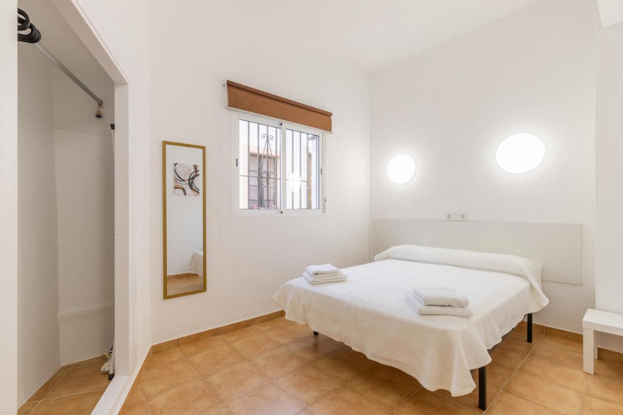 Entreplayas Benidorm Apartment ภายนอก รูปภาพ