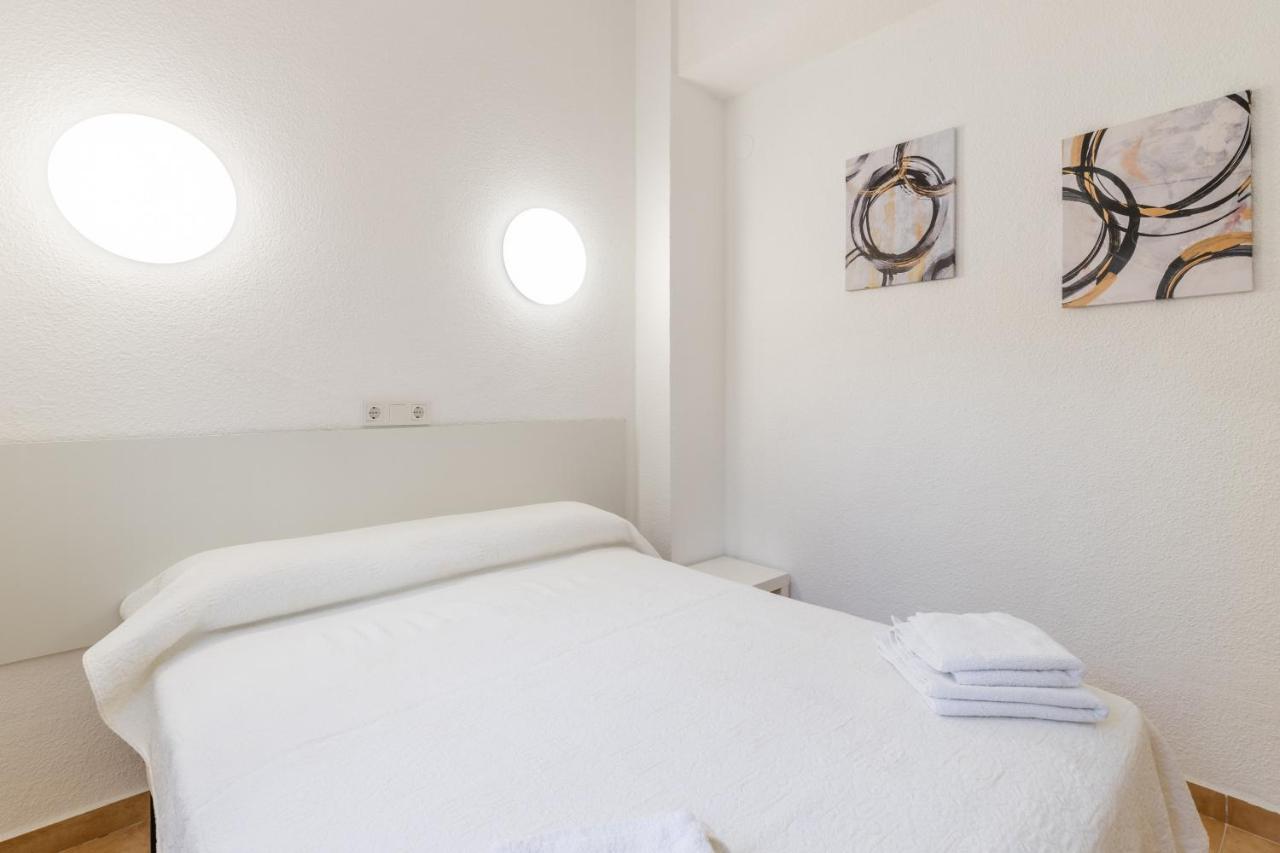 Entreplayas Benidorm Apartment ภายนอก รูปภาพ