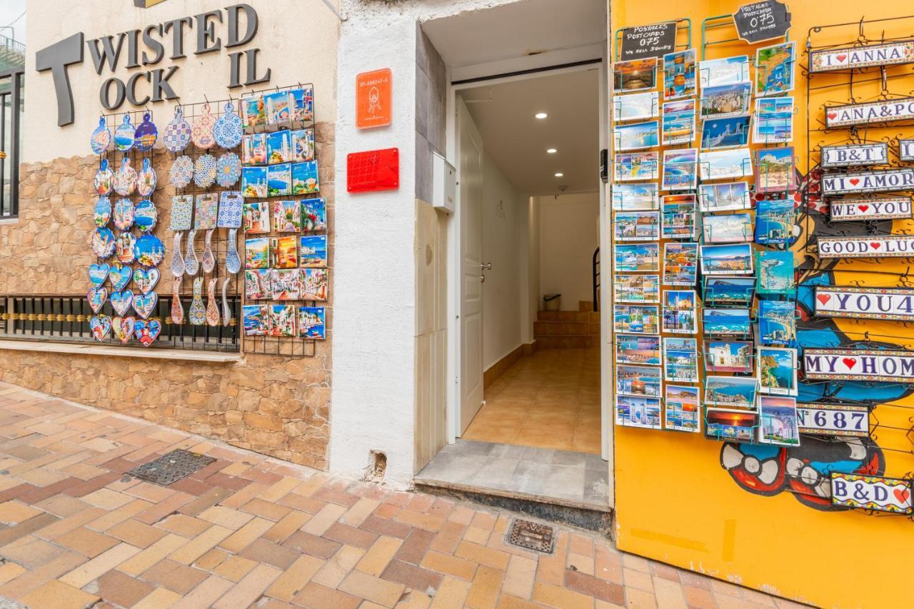 Entreplayas Benidorm Apartment ภายนอก รูปภาพ