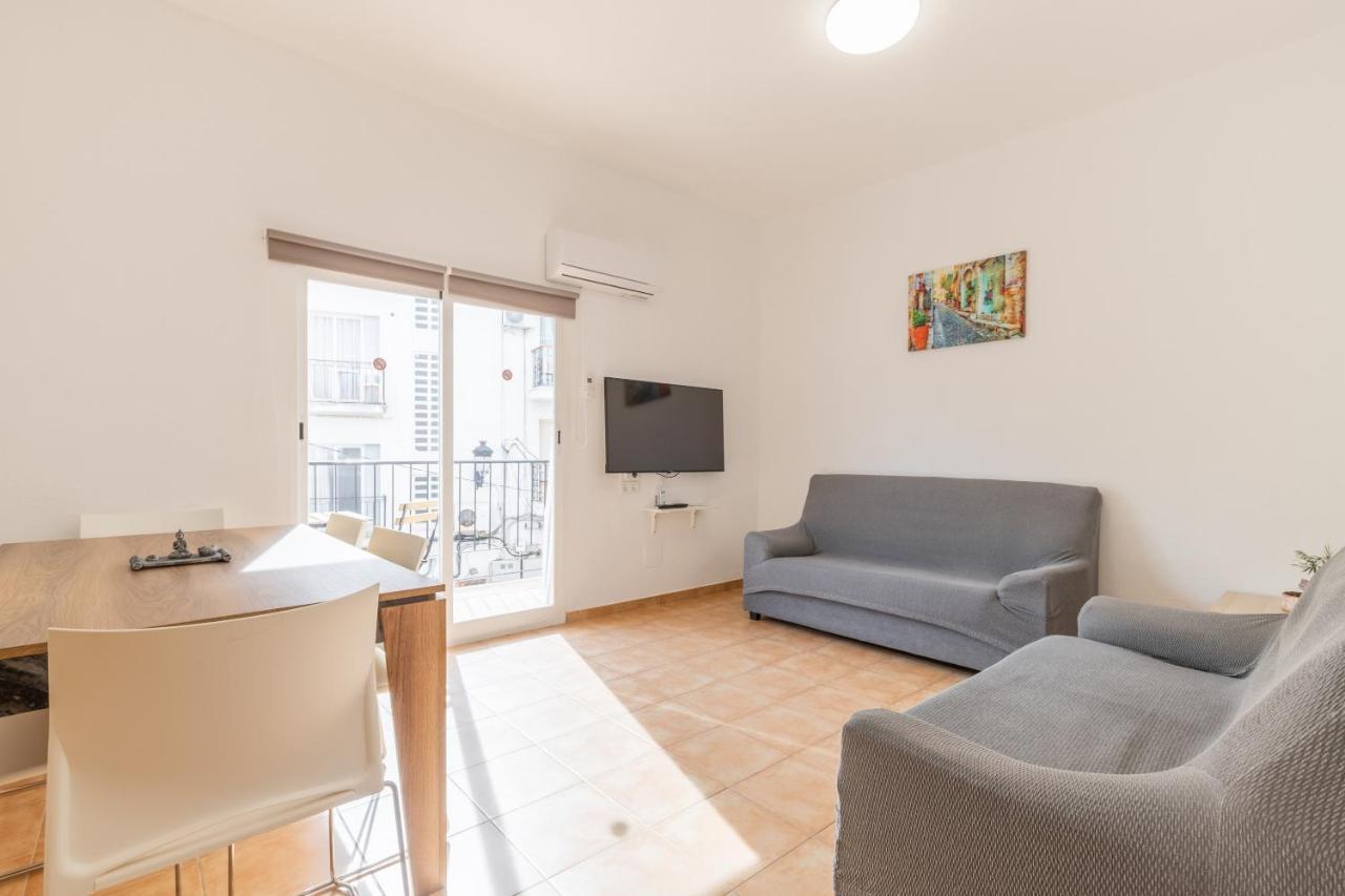 Entreplayas Benidorm Apartment ภายนอก รูปภาพ